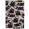 Case For Samsung Galaxy Samsung Tab A 10.1(2019)T510 / Galaxy Tab A 10.5 T595 T590 / galaxy tab A 9.7 T550 T555 Wallet / Card Holder / with Stand Full Body Cases Animal PU Leather / TPU