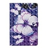 Case For Samsung Galaxy Samsung Tab A 10.1(2019)T510 / Galaxy Tab A 10.5 T595 T590 / galaxy tab A 9.7 T550 T555 Wallet / Card Holder / with Stand Full Body Cases Butterfly PU Leather / TPU