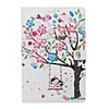 Case For Samsung Galaxy Samsung Tab A 10.1(2019)T510 / Galaxy Tab A 10.5 T595 T590 / galaxy tab A 9.7 T550 T555 Wallet / Card Holder / with Stand Full Body Cases Sexy Lady / Tree PU Leather / TPU