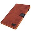 Case For Samsung Galaxy Samsung Tab A 10.1(2019)T510 Samsung Tab A 10.1(2019)T515 Samsung Tab S5E 10.5 SM-T720 T725 360 Rotation Shockproof Magnetic Full Body Cases Solid Colored PU