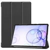 Case For Samsung Galaxy Samsung Tab A 10.1(2019)T510 / Samsung Tab A 10.1(2019)T515 / Samsung Tab S5E 10.5 SM-T720 / T725 Shockproof / Origami Full Body Cases Solid Colored PU Leather