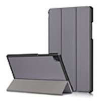 Case For Samsung Galaxy Samsung Tab A 10.1(2019)T510 Samsung Tab A 10.1(2019)T515 Samsung Tab S5E 10.5 SM-T720 T725 Shockproof Flip Full Body Cases Solid Colored PU Leather PC