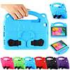 Case For Samsung Galaxy Samsung Tab A 10.1(2019)T510 / Samsung Tab A 8.0(2019)T290/295 / Tab S6 Lite (SM-P610/615) Shockproof / Child Safe Back Cover Solid Colored Silica Gel