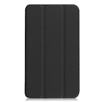 Case For Samsung Galaxy Samsung TAB A 7.0 T280 / T285 Shockproof / Origami Full Body Cases Solid Colored PU Leather