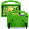 Case For Samsung Galaxy Samsung Tab A 8.0(2019)T290 295 Galaxy Tab A 8.4 (2020) with Stand Back Cover Solid Colored Cartoon EVA miniinthebox