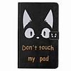 Case For Samsung Galaxy Samsung Tab A 8.0(2019)T290/295 / Samsung Tab A8(2019)P200/205 / Samsung TAB A 8.0 2017 T380 / T385 Wallet / Card Holder / with Stand Full Body Cases Animal PU Leather / TPU