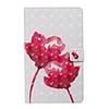 Case For Samsung Galaxy Samsung Tab A 8.0(2019)T290/295 / Samsung Tab A8(2019)P200/205 / Samsung TAB A 8.0 2017 T380 / T385 Wallet / Card Holder / with Stand Full Body Cases Flower PU Leather / TPU