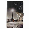Case For Samsung Galaxy Samsung Tab A 8.0(2019)T290/295 / Samsung Tab A8(2019)P200/205 / Samsung TAB A 8.0 2017 T380 / T385 Wallet / Card Holder / with Stand Full Body Cases Scenery PU Leather / TPU