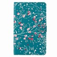 Case For Samsung Galaxy Samsung Tab A 8.0(2019)T290/295 / Samsung Tab A8(2019)P200/205 / Samsung TAB A 8.0 2017 T380 / T385 Wallet / Card Holder / with Stand Full Body Cases Tree PU Leather / TPU
