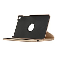 Case For Samsung Galaxy Samsung Tab A 8.0(2019)T290/295 / Samsung Tab A8(2019)P200/205 360° Rotation / Shockproof / with Stand Full Body Cases Solid Colored PU Leather miniinthebox