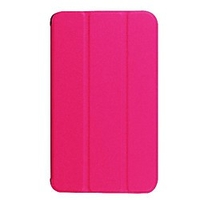 Case For Samsung Galaxy Samsung TAB S3 9.7 T820 / T825 Shockproof / Origami Full Body Cases Solid Colored PU Leather