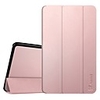 Case For Samsung Galaxy Tab A 10.1 (2016) Dustproof / with Stand / Flip Full Body Cases Solid Colored / sky / Cartoon Hard PU Leather