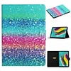 Case For Samsung Galaxy Tab A 10.1(2019)T510 Tab A 8.0 T290/295 Tab S5E 10.5 SM-T720 T725 Card Holder with Stand Pattern Full Body Cases Scenery PU Leather Tab S6 lite P610 P615 T860 T865 T580/T585