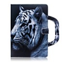 Case For Samsung Galaxy Tab A 10.1(2019)T510 Wallet / Card Holder / Shockproof Full Body Cases Animal / Flower PU Leather Case For Samsung Galaxy Tab A 10.1(2019)T510/T515