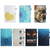 Case For Samsung Galaxy Tab A 10.5 T595 T590 Tab S5E 10.5 SM-T720 T725 Tab S6 Lite SM-P610 615 Card Holder Shockproof Pattern Full Body Cases PU Leather TPU Auto Sleep Wake Up magnetic buckle miniinthebox