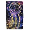 Case For Samsung Galaxy Tab A 8.0 (2017) Full Body Cases / Tablet Cases Cartoon / Dream Catcher Hard PU Leather