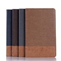 Case For Samsung Galaxy Tab A2 10.5(2018) / Samsung Tab A 10.1(2019)T510 / galaxy tab A 9.7 T550 T555 Wallet / Card Holder / with Stand Full Body Cases Solid Colored PU Leather