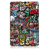 Case For Samsung Galaxy Tab A2 10.5(2018) Samsung Tab A 10.1(2019)T510 Samsung Tab A 10.1(2019)T515 Shockproof Flip Full Body Cases Butterfly sky Flower PU Leather PC miniinthebox