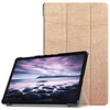 Case For Samsung Galaxy Tab A2 10.5(2018) Shockproof / Origami Full Body Cases Solid Colored PU Leather