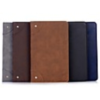 Case For Samsung Galaxy Tab A2 10.5(2018)/Tab A 10.1(2019)T510 / tab A 9.7 T550 T555 Wallet / Card Holder / with Stand Full Body Cases Solid Colored PU Leather T580/T530/T820/T810/T830/T720/T860