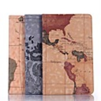 Case For Samsung Galaxy Tab A2 10.5(2018)/Tab A 10.1(2019)T510 / galaxy tab A 9.7 T550 T555 Wallet / with Stand / Flip Full Body Cases Scenery PU Leather For Galaxy T580/T720/T530/T810/T835/T860/T820