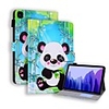 Case For Samsung Galaxy Tab A7 10.4 2020 T505 S7 T870 T875 T720 T725 Tab s5e Tab A2 10.5 T590 Tab A 10.1 T510 Tab A 8.0 T290 295 T580 P610 Card Holder with Stand Flip Full Body Cases Animal PU Leather