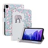 Case For Samsung Galaxy Tab A7 10.4 2020 T505 S7 T870 T875 T720 T725 Tab s5e Tab A2 10.5 T590 Tab A 10.1 T510 Tab A 8.0 T290 295 T580 P610 Card Holder with Stand Flip Full Body Cases Animal PU Leather