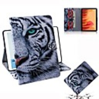 Case For Samsung Galaxy Tab A7 10.4 T500 T505 Wallet Card Holder with Stand Full Body Cases Animal PU Leather S7 T870 A 8.4 2020 S6 Lite P610 P615 S6 T860 T865 T290 T295 P200 P205 T510 T720 T590