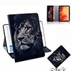 Case For Samsung Galaxy Tab A7 10.4 T500 T505 Wallet Card Holder with Stand Full Body Cases Animal PU Leather S7 T870 A 8.4 2020 S6 Lite P610 P615 S6 T860 T865 T290 T295 P200 P205 T510 T720 T590