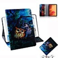 Case For Samsung Galaxy Tab A7 10.4 T500 T505 Wallet Card Holder with Stand Full Body Cases Animal PU Leather S7 T870 A 8.4 2020 S6 Lite P610 P615 S6 T860 T865 T290 T295 P200 P205 T510 T720 T590