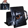 Case For Samsung Galaxy Tab A7 10.4 T500 T505 Wallet Card Holder with Stand Full Body Cases Animal PU Leather S7 T870 A 8.4 2020 S6 Lite P610 P615 S6 T860 T865 T290 T295 P200 P205 T510 T720 T590 T835