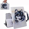 Case For Samsung Galaxy Tab A7 10.4 T500 T505 Wallet Card Holder with Stand Full Body Cases Animal PU Leather S7 T870 A 8.4 2020 S6 Lite P610 P615 S6 T860 T865 T290 T295 P200 P205 T510 T720 T590 T835