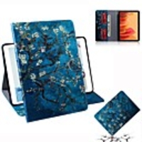 Case For Samsung Galaxy Tab A7 10.4 T500 T505 Wallet Card Holder with Stand Full Body Cases Flower PU Leather S7 T870 A 8.4 2020 S6 Lite P610 P615 S6 T860 T865 T290 T295 P200 P205 T510 T720 T590