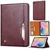 Case For Samsung Galaxy TAB A7 2020 T505 T500 Wallet Card Holder with Stand Full Body Cases Solid Colored PU Leather Tab S6 T860 865 Tab A 8.0 T290 295 A 10.1 T510 T720 S7 Plus T970 T870 P200 P610