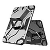 Case For Samsung Galaxy Tab S3 9.7 / Tab A 10.1 (2016) Shockproof / with Stand Back Cover Tile / Armor Hard PC
