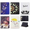 Case For Samsung Galaxy Tab S3 9.7 Wallet / Card Holder / with Stand Full Body Cases Elephant Hard PU Leather