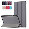 Case For Samsung Galaxy Tab S4 10.5 (2018) / Tab A2 10.5(2018) T595 T590 / Samsung Tab S5e T720 10.5 Shockproof / Flip / Origami Full Body Cases Solid Colored Hard PU Leather
