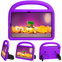 Case For Samsung Galaxy Tab S6 Lite (SM-P610 615) with Stand Back Cover Solid Colored Cartoon EVA miniinthebox