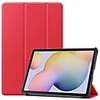 Case For Samsung Galaxy Tab S6 Lite (SM-P610/615) / Galaxy Tab A 8.4 (2020) / Galaxy Tab S6 SM-T860 with Stand / Flip / Ultra-thin Full Body Cases Solid Colored PU Leather