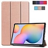 Case For Samsung Galaxy Tab S6 Lite (SM-P610/615)/ Tab S6 T860/856 /Tab S5e T720 10.5 Card Holder/Flip /Pattern Full Body Cases Butterfly/Animal / Panda PU Le For Samsung Galaxy Tab A 10.1(2019)T510