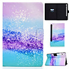 Case For Samsung Galaxy Tab S7 T870 875 Samsung Galaxy Tab A7 2020 T500 505 Card Holder Flip Magnetic Full Body Cases Animal Eiffel Tower Tree PU Leather