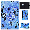 Case For Samsung Galaxy Tab S7 T870 875 Samsung Galaxy Tab A7 2020 T500 505 Card Holder Flip Magnetic Full Body Cases Animal PU Leather