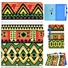 Case For Samsung Galaxy Tab S7 T870 875 Samsung Galaxy Tab A7 2020 T500 505 Card Holder Flip Magnetic Full Body Cases Geometric Pattern Animal PU Leather
