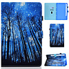 Case For Samsung Galaxy Tab S7 T870 875 Samsung Galaxy Tab A7 2020 T500 505 Card Holder Flip Magnetic Full Body Cases Word Phrase Animal Tree PU Leather