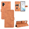Case For Samsung Galaxy XCover Pro A51(5G) A71(5G) A21S Note 20 A7(2018) A31 Wallet Shockproof Magnetic Full Body Cases Solid Colored PU Leather TPU