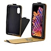 Case For Samsung Galaxy XCover Pro Card Holder with Stand Magnetic Full Body Cases Genuine Leather Case For Samsung A21s A51 A71 5G S20 Plus Note 20 Ultra A41 A01 A11 M31 A21 A90 5G Note 10 Plus A70s