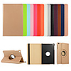 Case For Samsung GalaxyTab A 10.1 2016 T580T585 A 6 10.1 P580P585 A2 10.5 T590 S4 10.5 S6 S5e with Stand Flip Full Body Cases Solid Colored PU Leather TPU 360 Degree Rotating Protective Stand Cover