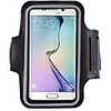 Case For Samsung S9 / S8 / S7 edge Waterproof / Sports Armband / Armband Full Body Cases Solid Colored Soft Plastic