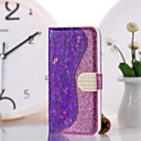 Case for Samsung scene graph S20 S20 Plus S20 Ultra A51 A71 Glitter series crocodile card holder all-inclusive anti-fall mobile phone case RX