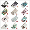 Case for Samsung scene map Samsung Galaxy S20 S20 Plus S20 Ultra A51 A71 3D cartoon pattern shiny flip leather case PU material card case leather case TX